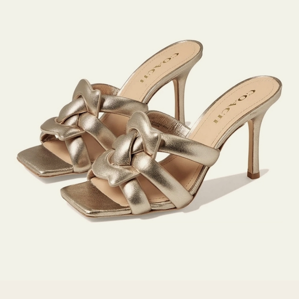 Coach Kellie Sandals 👡